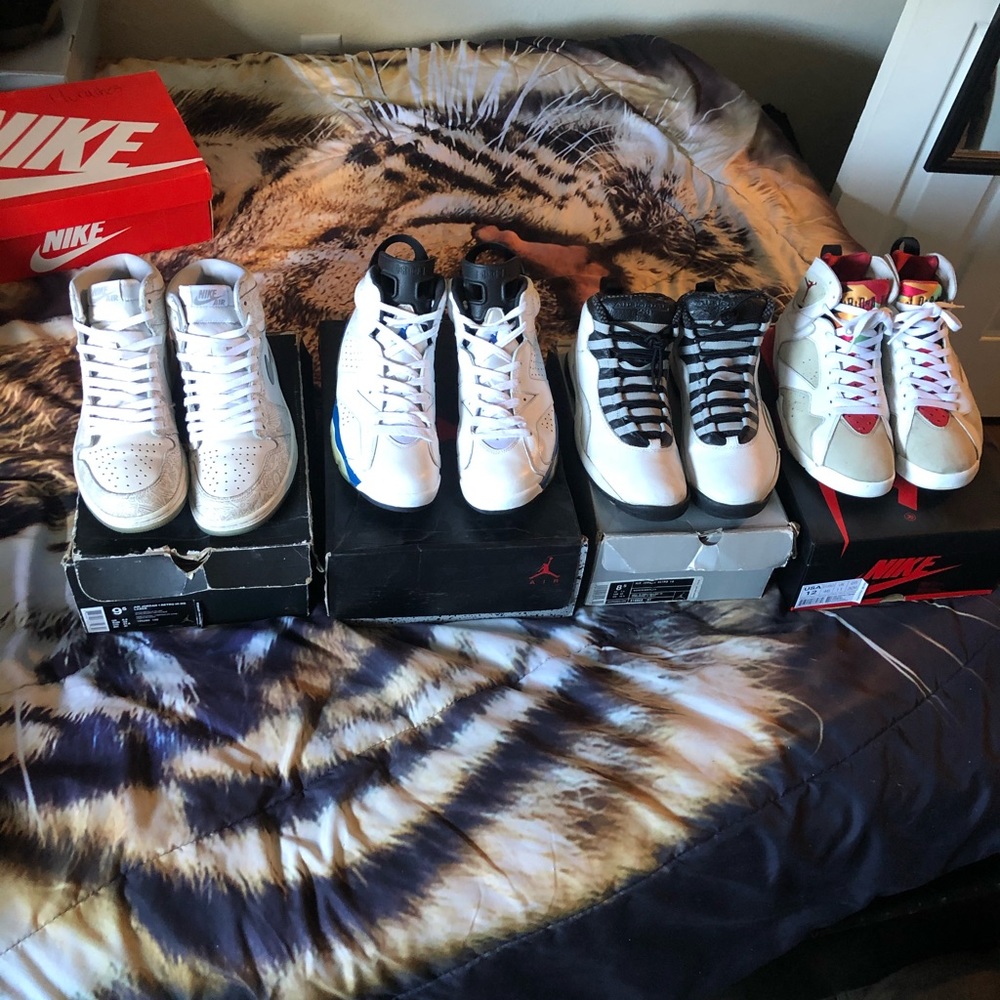 Jordans